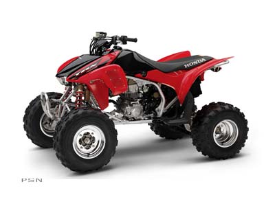 2006 Honda TRX450ER (Electric Start)