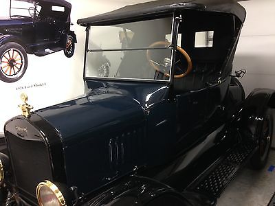 Ford : Model T coupe 1924 ford model t roadster