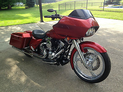 Harley-Davidson : Touring Harley Davidson Road Glide With New S&S T143 Engine 173 HP  164 TQ