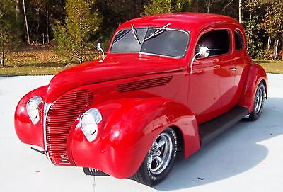 Ford : Other 2 door 1938 ford coupe street rod