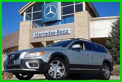 Volvo : XC70 T6 2012 t 6 used turbo 3 l awd premium