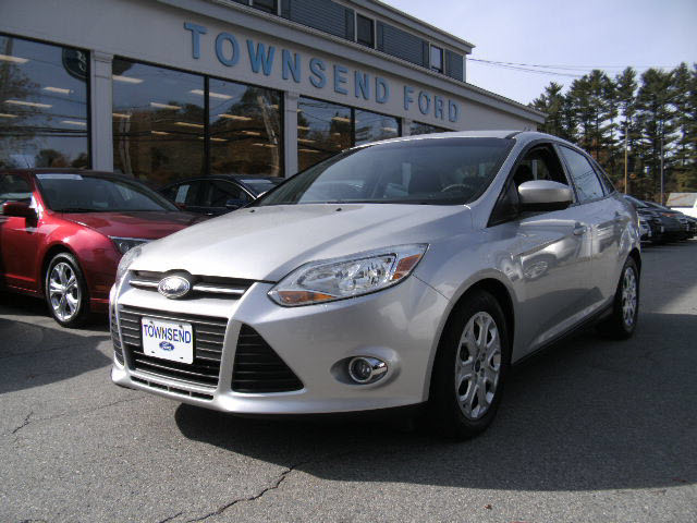 2012 Ford Focus SE Townsend, MA