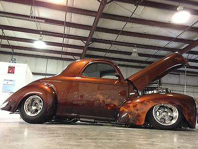 Willys outlaw 1941 willys coupe outlaw body