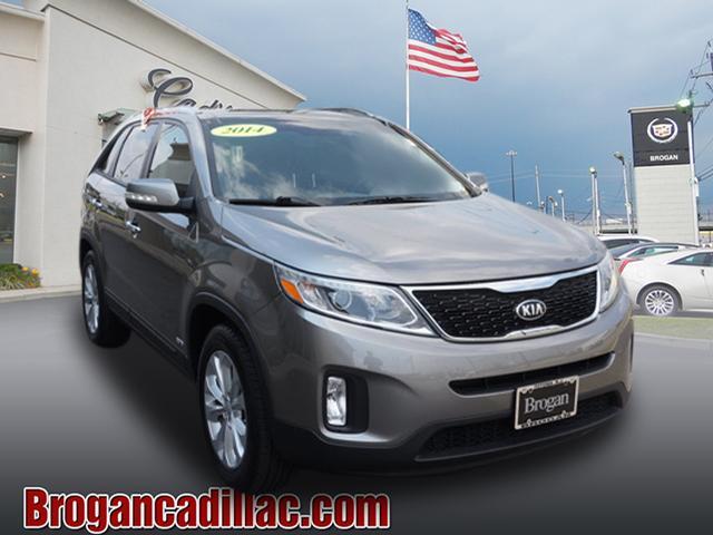 2014 Kia Sorento