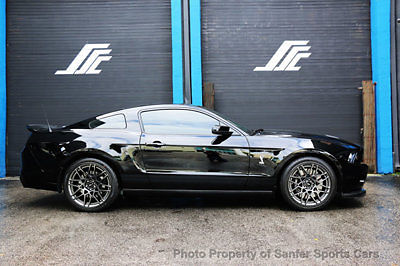 Ford : Mustang 2dr Coupe Shelby GT500 2014 ford mustang shelby gt 500 performance track package limitedslip financing