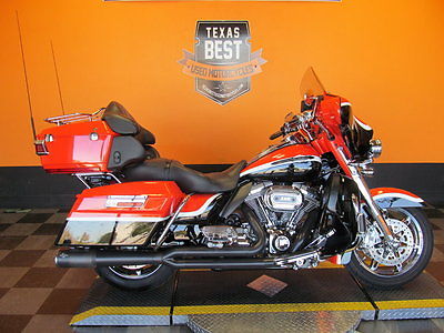Harley-Davidson : Touring - FLHTCUSE 2012 harley davidson screamin eagle ultra classic flhtcuse 7 cvo