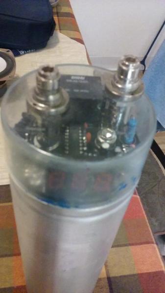 Power Acoustik Amplifier Capacitor PC1.5F $25, 1