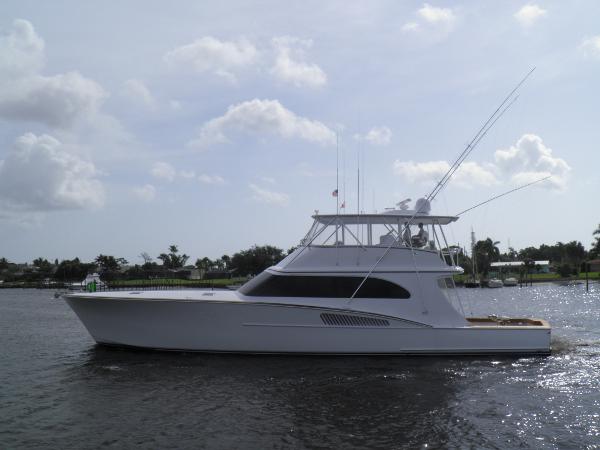 2008 Whiticar Sportfish