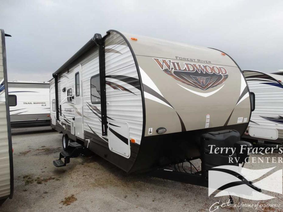 2016 Forest River Rv Sunseeker 3050S Ford
