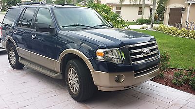 Ford : Expedition 2011 ford expedition xlt