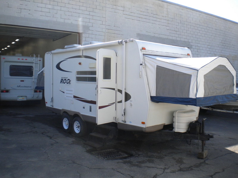 2007 Forest River 255