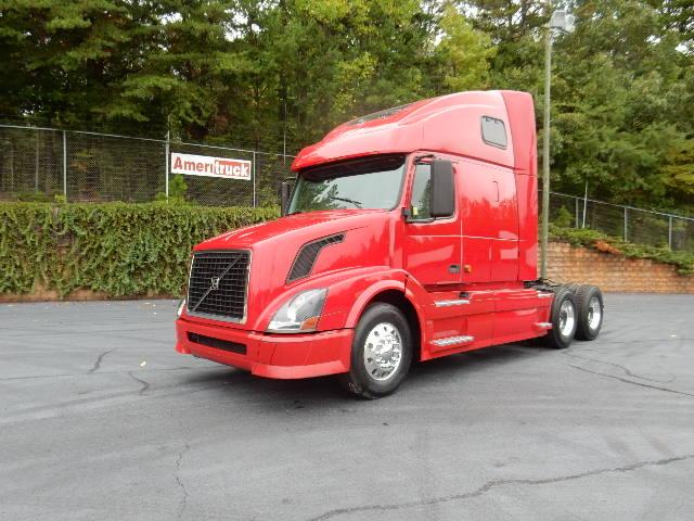 2007 Volvo Vnl64t670