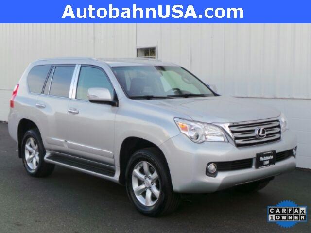 2013 Lexus GX 460