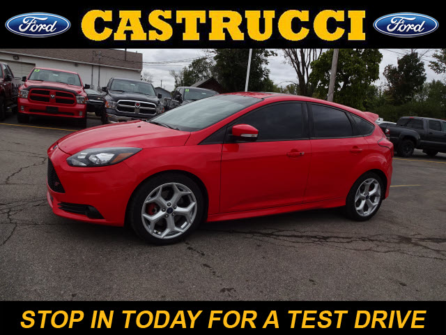 2013 Ford Focus ST Base Milford, OH