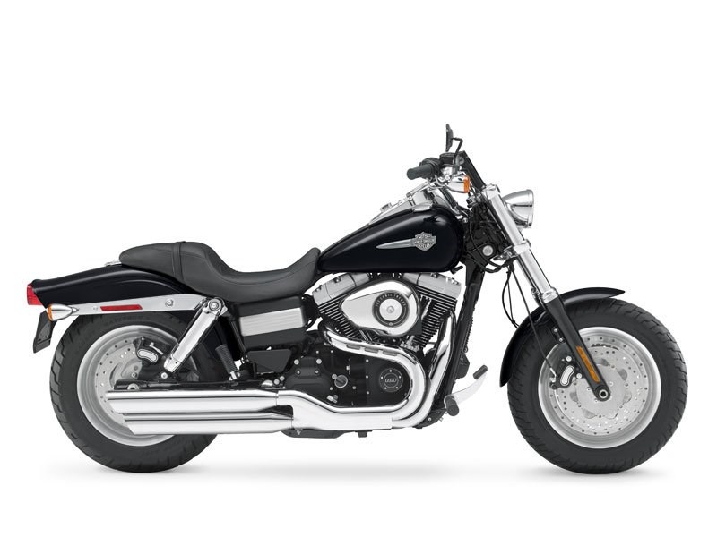 2013  Harley-Davidson  Dyna® Fat Bob®