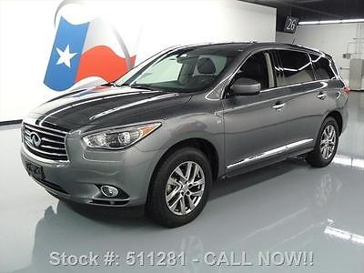 Infiniti : QX60 3.5 AWD SUNROOF REAR CAM HTD LEATHER 2015 infiniti qx 60 3.5 awd sunroof rear cam htd leather 511281 texas direct