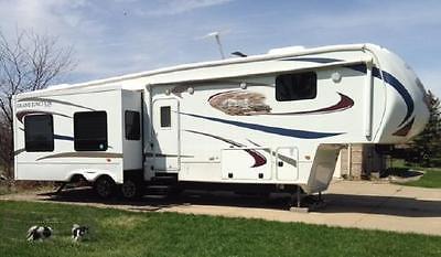 2010 Dutchmen Grand Junction 5th Wheel RV