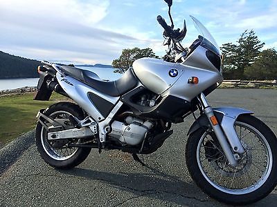 BMW : F-Series BMW F650 1999 Motorcycle