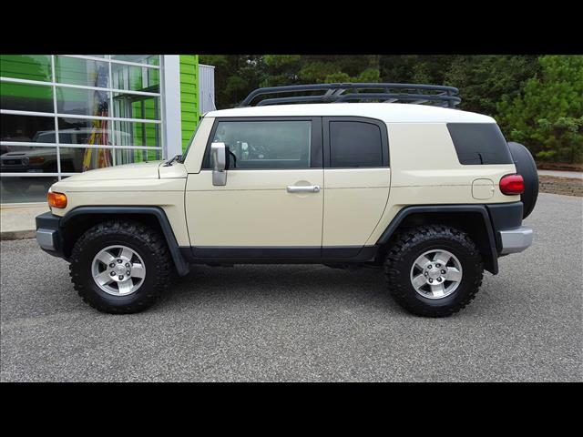 2008 Toyota FJ Cruiser Base Daphne, AL