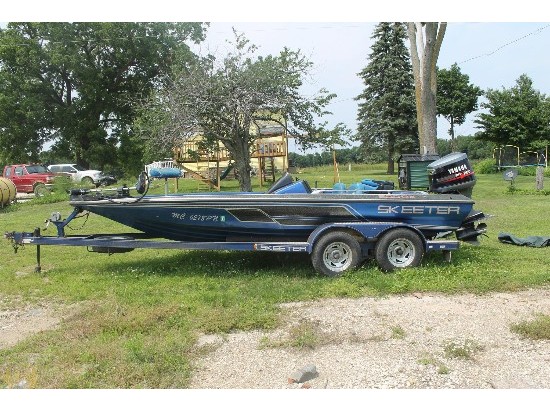 1993 Skeeter 200DX