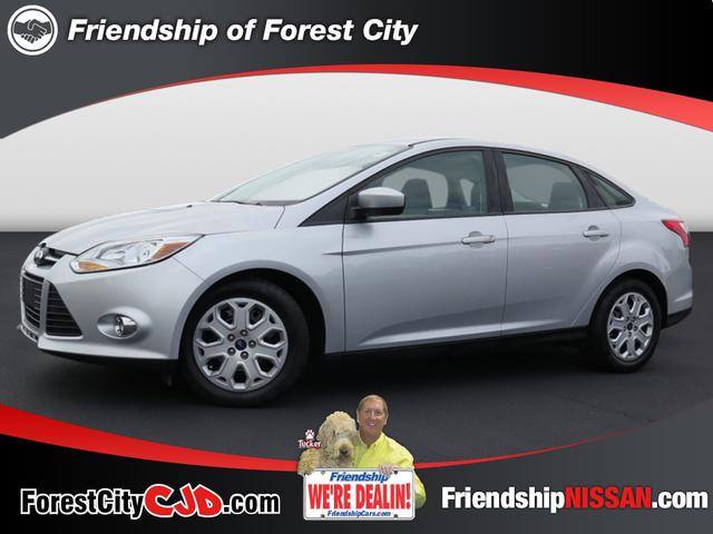 2012 Ford Focus SE Forest City, NC