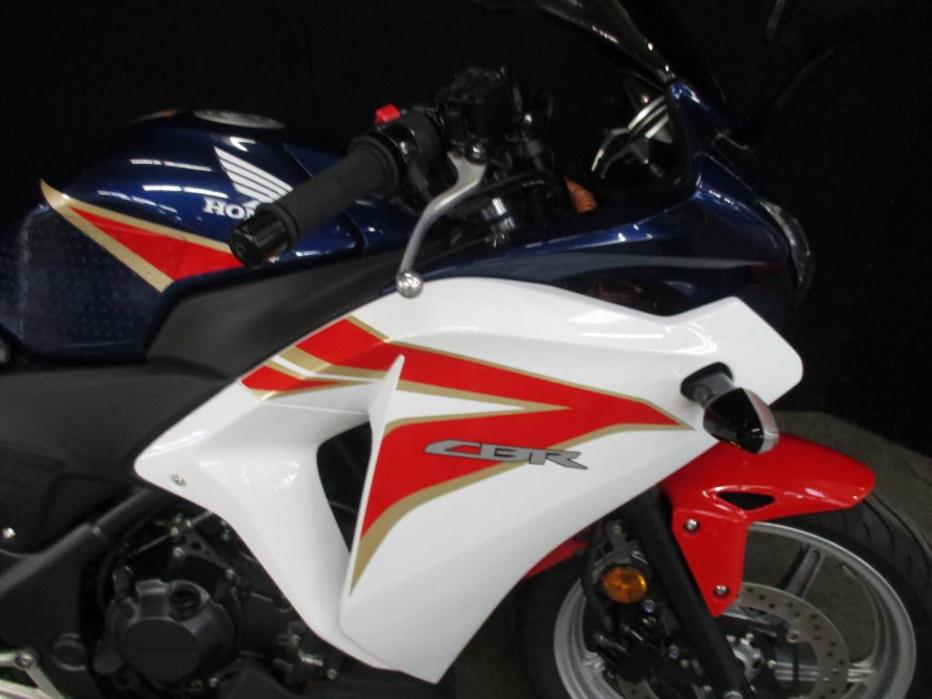 2012 Honda CBR250R