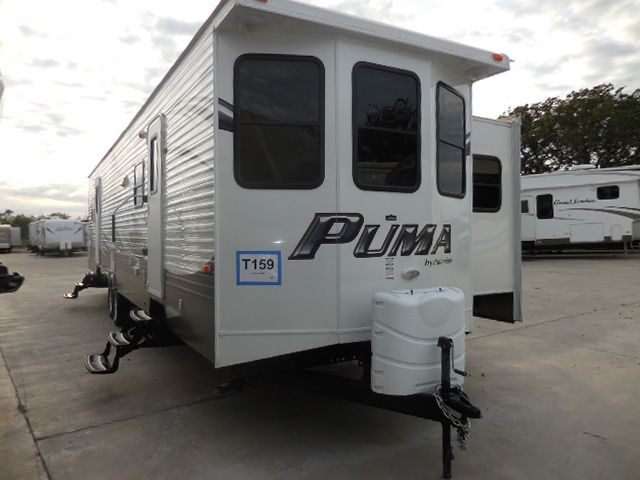 2015 Palomino Puma 38PLF