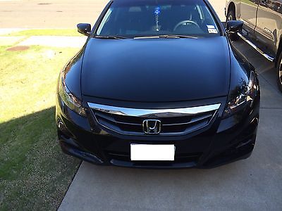 Honda : Accord EXL 2012 honda accord one owner clean carfax excellent condition