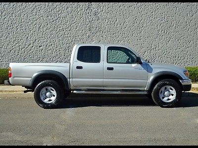 Toyota : Tacoma PreRunner 4dr Double Cab PreRunner 2004 toyota tacoma prerunner 4 dr double cab prerunner automatic 4 door truck