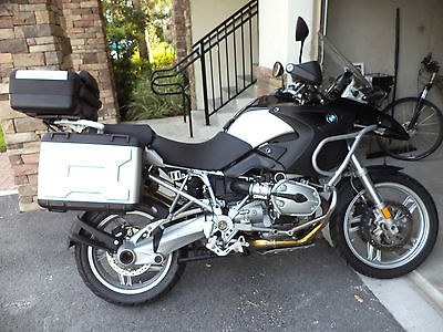 BMW : R-Series 2007 bmw r 1200 gs