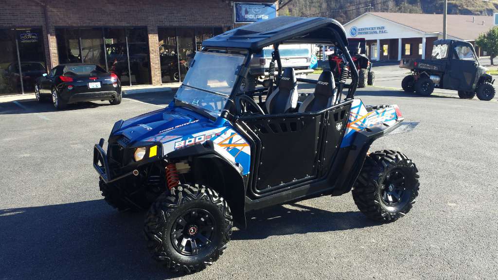 2013 Polaris Ranger RZR S 800 LE