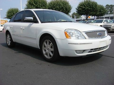 2005 Ford Five Hundred 4dr Sdn SEL
