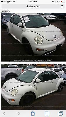 Volkswagen : Beetle - Classic Volkswagen beetle