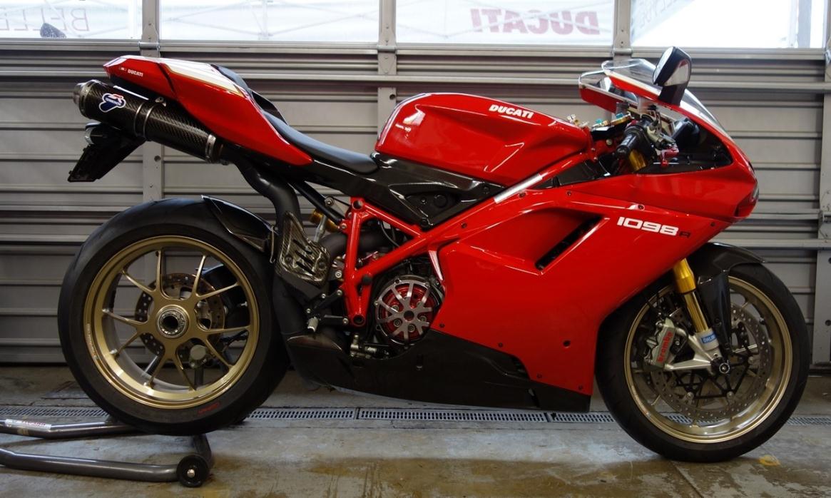 2006 Ducati SportClassic Sport 1000