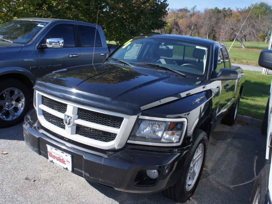 2011 Ram Dakota Big Horn