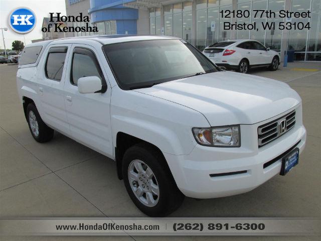 2007 Honda Ridgeline