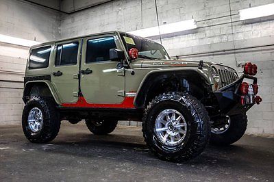Jeep : Wrangler Unlimted 2013 jeep wrangler unlimited moab rubicon addition