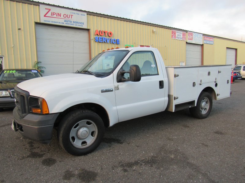 2007 Ford F-350 Chassis XL Newark, CA