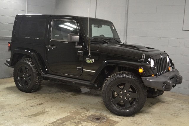 2012 Jeep Wrangler Rubicon La Grange, IL