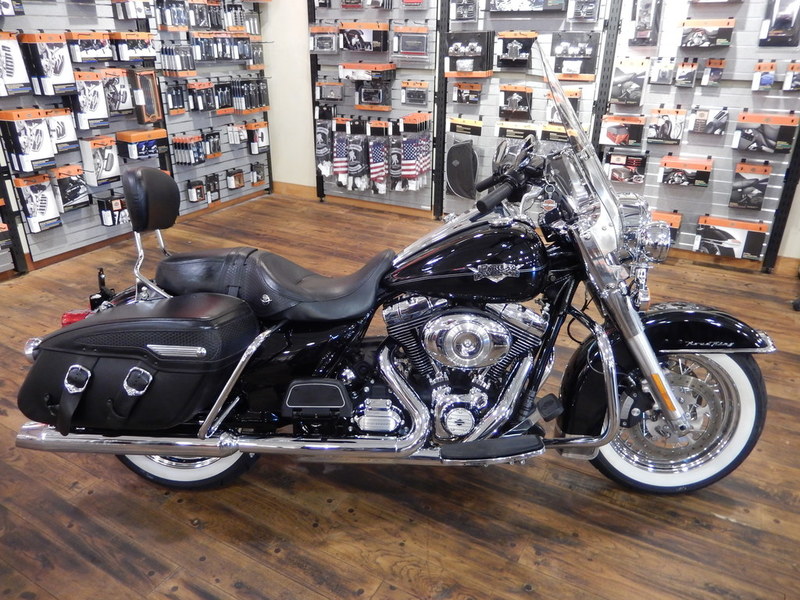 2003 Harley-Davidson Road King ANNIVERSARY EDITION