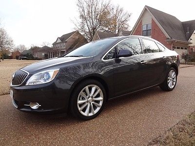 Buick : Verano Convenience Sedan 4-Door ARKANSAS 1-OWNER, NONSMOKER, REAR CAMERA, LANE DEPARTURE, PERFECT CARFAX!