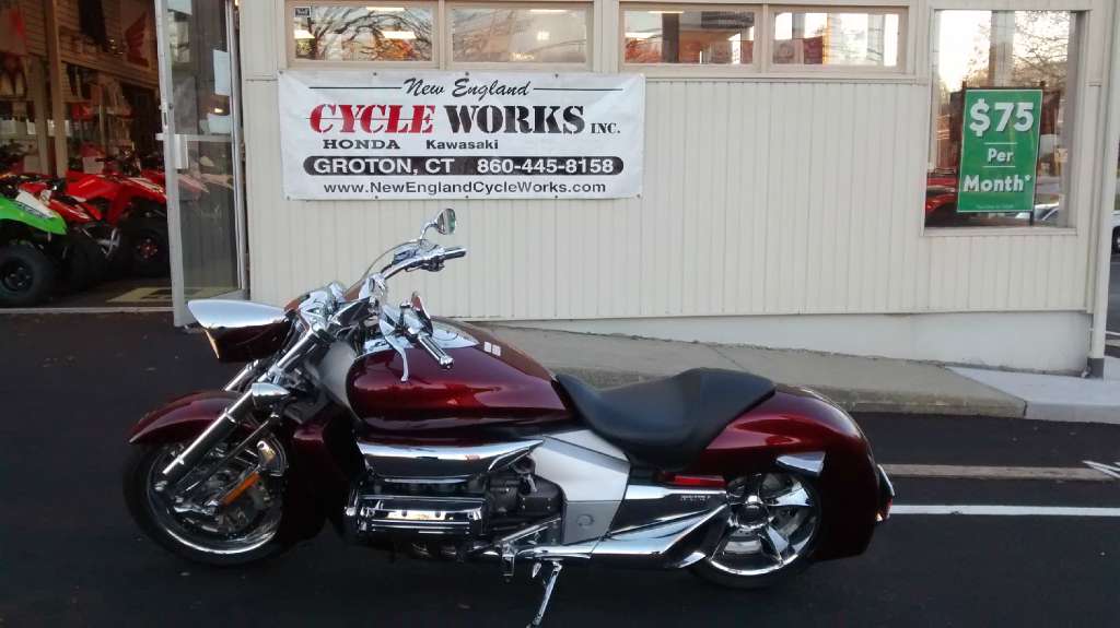 2004 Honda Valkyrie Rune (NRX1800)