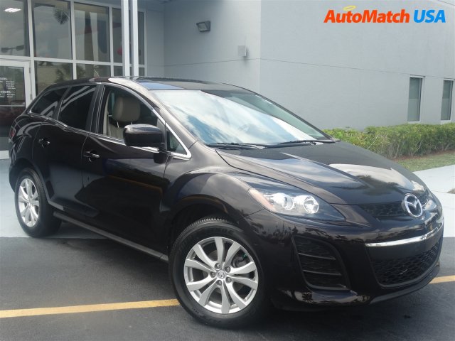 2011 MAZDA CX-7 AWD s Touring 4dr SUV