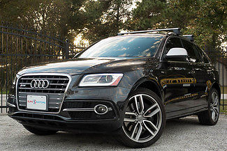 Audi : Q5 Premium Plus 2014 audi sq premium plus