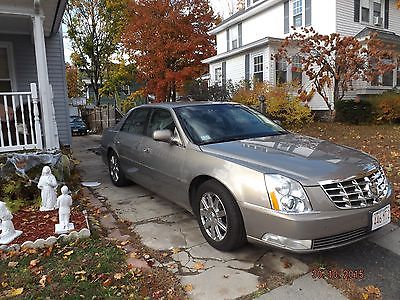 Cadillac : DTS 2007 cadillac dts