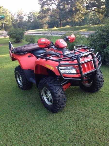 2006 Arctic Cat 650 V