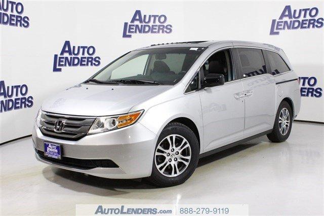 2012 Honda Odyssey