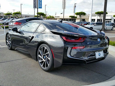 BMW : i8 15 BMW I8 2DR CPE 15 bmw i 8 2 dr cpe new coupe automatic gasoline 1.5 l 3 cyl sophisto gray metalli