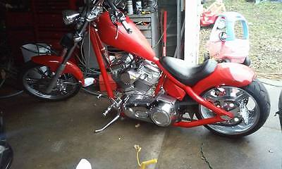 Other Makes : 1840 Swift hard tail chopper
