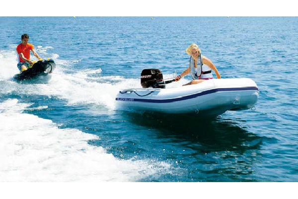 2013 Quicksilver 270 Sport